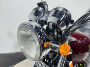 Yamaha XJ MAXIM 1982 13K GREAT LOOKING RUNNING PROJECT BIKE 550CC 25
