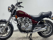 Yamaha XJ MAXIM 1982 13K GREAT LOOKING RUNNING PROJECT BIKE 550CC 4