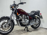 Yamaha XJ MAXIM 1982 13K GREAT LOOKING RUNNING PROJECT BIKE 550CC 6