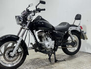 Pioneer XF 125 TORRO PIONEER XF 125 2017 11K PROJECT 5