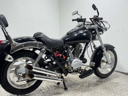 Pioneer XF 125 TORRO PIONEER XF 125 2017 11K PROJECT 2