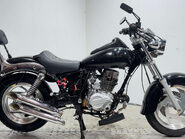 Pioneer XF 125 TORRO PIONEER XF 125 2017 11K PROJECT 1