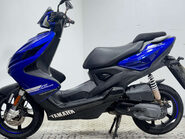 Yamaha Aerox R 2019 4 STROKE FUEL INJECTED 500CC SPORT SCOOTER PROJECT 50CC 4