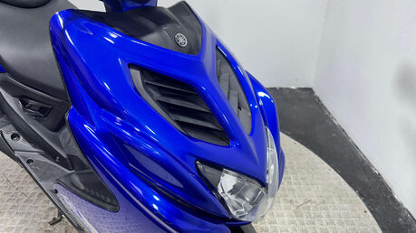 Yamaha Aerox R 2019 4 STROKE FUEL INJECTED 500CC SPORT SCOOTER PROJECT 50CC 20