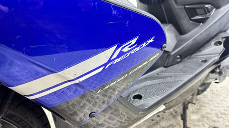 Yamaha Aerox R 2019 4 STROKE FUEL INJECTED 500CC SPORT SCOOTER PROJECT 50CC 22
