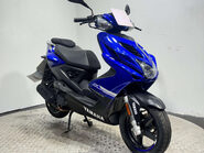 Yamaha Aerox R 2019 4 STROKE FUEL INJECTED 500CC SPORT SCOOTER PROJECT 50CC 5