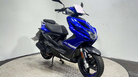 Yamaha Aerox R 2019 4 STROKE FUEL INJECTED 500CC SPORT SCOOTER PROJECT 50CC 5