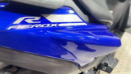Yamaha Aerox R 2019 4 STROKE FUEL INJECTED 500CC SPORT SCOOTER PROJECT 50CC 10