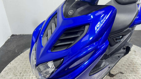 Yamaha Aerox R 2019 4 STROKE FUEL INJECTED 500CC SPORT SCOOTER PROJECT 50CC 12