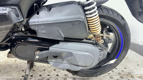 Yamaha Aerox R 2019 4 STROKE FUEL INJECTED 500CC SPORT SCOOTER PROJECT 50CC 23