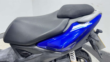 Yamaha Aerox R 2019 4 STROKE FUEL INJECTED 500CC SPORT SCOOTER PROJECT 50CC 21