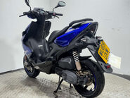 Yamaha Aerox R 2019 4 STROKE FUEL INJECTED 500CC SPORT SCOOTER PROJECT 50CC 2
