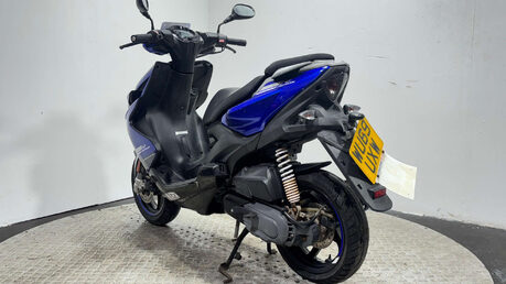 Yamaha Aerox R 2019 4 STROKE FUEL INJECTED 500CC SPORT SCOOTER PROJECT 50CC 2