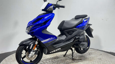 Yamaha Aerox R 2019 4 STROKE FUEL INJECTED 500CC SPORT SCOOTER PROJECT 50CC 3