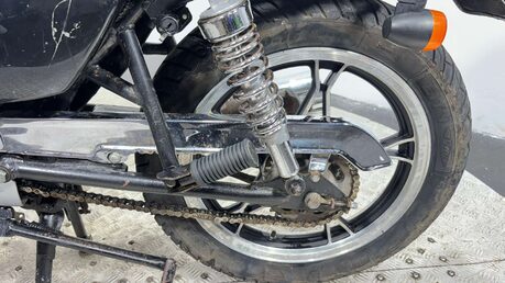 Moto-Roma SS VIRAGE 125 2002 11K RUNNING CRUISER PROJECT BIKE 125CC 31