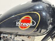 Moto-Roma SS VIRAGE 125 2002 11K RUNNING CRUISER PROJECT BIKE 125CC 18