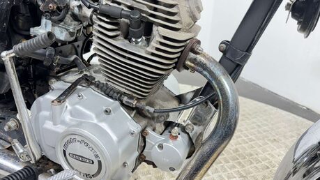 Moto-Roma SS VIRAGE 125 2002 11K RUNNING CRUISER PROJECT BIKE 125CC 30