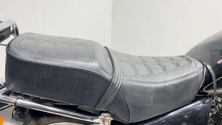 Moto-Roma SS VIRAGE 125 2002 11K RUNNING CRUISER PROJECT BIKE 125CC 9
