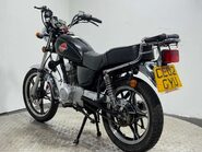 Moto-Roma SS VIRAGE 125 2002 11K RUNNING CRUISER PROJECT BIKE 125CC 3