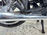 Moto-Roma SS VIRAGE 125 2002 11K RUNNING CRUISER PROJECT BIKE 125CC 23