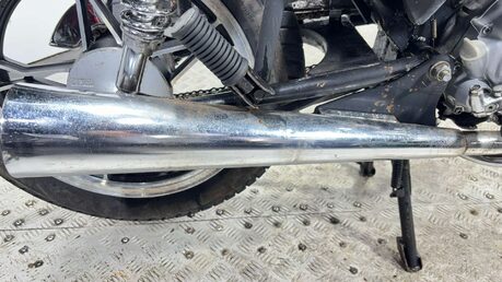 Moto-Roma SS VIRAGE 125 2002 11K RUNNING CRUISER PROJECT BIKE 125CC 23