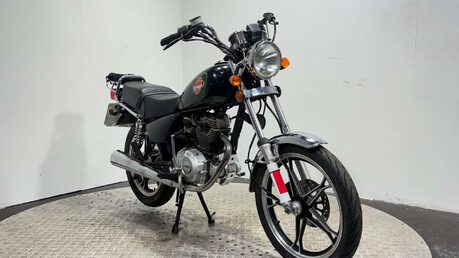 Moto-Roma SS VIRAGE 125 2002 11K RUNNING CRUISER PROJECT BIKE 125CC 6