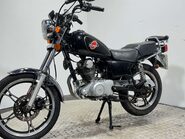Moto-Roma SS VIRAGE 125 2002 11K RUNNING CRUISER PROJECT BIKE 125CC 5