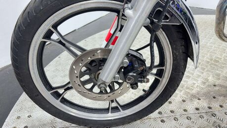 Moto-Roma SS VIRAGE 125 2002 11K RUNNING CRUISER PROJECT BIKE 125CC 14