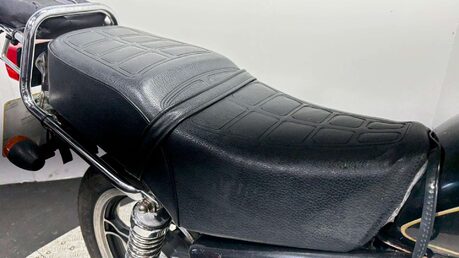 Moto-Roma SS VIRAGE 125 2002 11K RUNNING CRUISER PROJECT BIKE 125CC 15