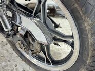 Moto-Roma SS VIRAGE 125 2002 11K RUNNING CRUISER PROJECT BIKE 125CC 12