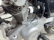 Moto-Roma SS VIRAGE 125 2002 11K RUNNING CRUISER PROJECT BIKE 125CC 26