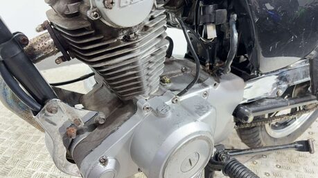 Moto-Roma SS VIRAGE 125 2002 11K RUNNING CRUISER PROJECT BIKE 125CC 26