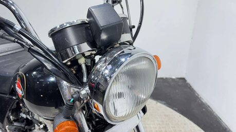 Moto-Roma SS VIRAGE 125 2002 11K RUNNING CRUISER PROJECT BIKE 125CC 11