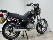 Moto-Roma SS VIRAGE 125 2002 11K RUNNING CRUISER PROJECT BIKE 125CC 2