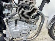 Moto-Roma SS VIRAGE 125 2002 11K RUNNING CRUISER PROJECT BIKE 125CC 27