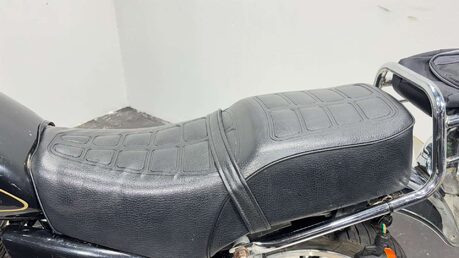 Moto-Roma SS VIRAGE 125 2002 11K RUNNING CRUISER PROJECT BIKE 125CC 25