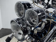 Suzuki VX VS 800 1992 HIGHLY CUSTOM CRUISER RUNNING PROJECT BIKE 805CC 30