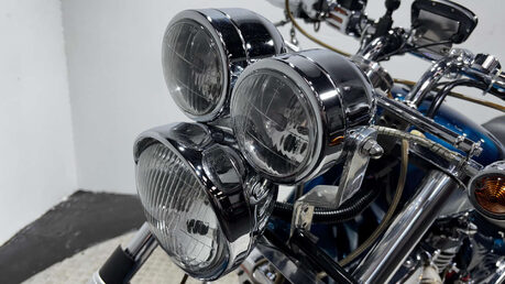Suzuki VX VS 800 1992 HIGHLY CUSTOM CRUISER RUNNING PROJECT BIKE 805CC 30