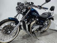 Suzuki VX VS 800 1992 HIGHLY CUSTOM CRUISER RUNNING PROJECT BIKE 805CC 6