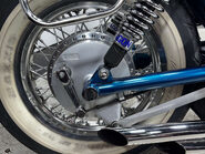 Suzuki VX VS 800 1992 HIGHLY CUSTOM CRUISER RUNNING PROJECT BIKE 805CC 18