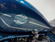 Suzuki VX VS 800 1992 HIGHLY CUSTOM CRUISER RUNNING PROJECT BIKE 805CC 9