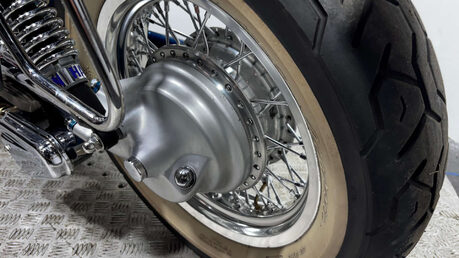 Suzuki VX VS 800 1992 HIGHLY CUSTOM CRUISER RUNNING PROJECT BIKE 805CC 16