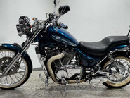 Suzuki VX VS 800 1992 HIGHLY CUSTOM CRUISER RUNNING PROJECT BIKE 805CC 4