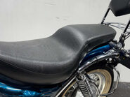 Suzuki VX VS 800 1992 HIGHLY CUSTOM CRUISER RUNNING PROJECT BIKE 805CC 12