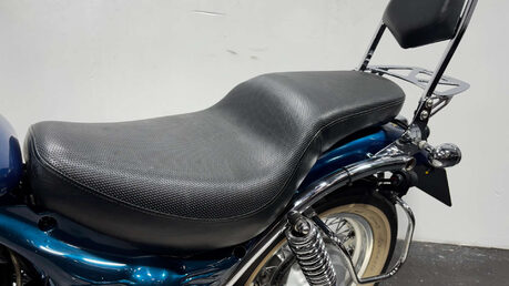 Suzuki VX VS 800 1992 HIGHLY CUSTOM CRUISER RUNNING PROJECT BIKE 805CC 12