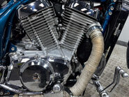 Suzuki VX VS 800 1992 HIGHLY CUSTOM CRUISER RUNNING PROJECT BIKE 805CC 10