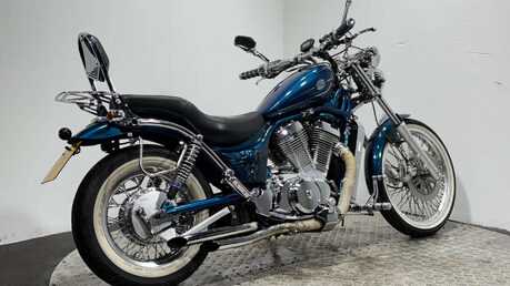 Suzuki VX VS 800 1992 HIGHLY CUSTOM CRUISER RUNNING PROJECT BIKE 805CC 5