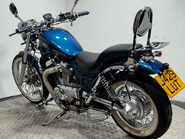 Suzuki VX VS 800 1992 HIGHLY CUSTOM CRUISER RUNNING PROJECT BIKE 805CC 3