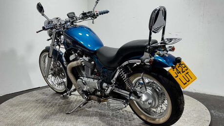 Suzuki VX VS 800 1992 HIGHLY CUSTOM CRUISER RUNNING PROJECT BIKE 805CC 3