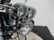 Suzuki VX VS 800 1992 HIGHLY CUSTOM CRUISER RUNNING PROJECT BIKE 805CC 24